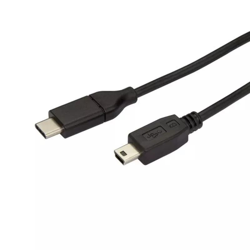 StarTech.com USB-C į Mini-USB kabelis - M/M - 2 m (6 pėd.) - USB 2.0