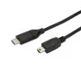 StarTech.com USB-C į Mini-USB kabelis - M/M - 2 m (6 pėd.) - USB 2.0