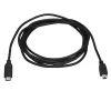 StarTech.com USB-C į Mini-USB kabelis - M/M - 2 m (6 pėd.) - USB 2.0