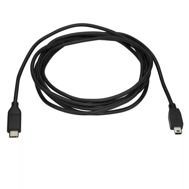 StarTech.com USB-C į Mini-USB kabelis - M/M - 2 m (6 pėd.) - USB 2.0
