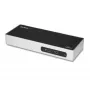StarTech.com USB 3.0 dokinė stotelė – dviejų monitorių nešiojamojo kompiuterio dokinė stotelė su HDMI ir DVI/VGA vaizdu – 6 prievadų USB 3.1 Gen 1 5 Gbps šakotuvas, GbE, garsas – universali A tipo dokinė stotelė – Windows ir Mac