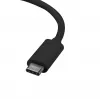 StarTech.com USB-C į DisplayPort adapteris su maitinimo tiekimu – 4K 60 Hz HBR2 – USB Type-C į DP 1.2 monitoriaus vaizdo keitiklis su įkrovimu – 60 W PD pralaidumas – suderinamas su Thunderbolt 3