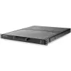 StarTech.com Rackmount KVM Console HD 1080p - Vieno prievado VGA KVM su 17 inch LCD monitoriumi serverių stovui - Pilnai aprūpinta 1U LCD KVM stalčius su laidais ir aparatūra - USB palaikymas - 50 000 val. MTBF