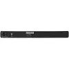 StarTech.com Rackmount KVM Console HD 1080p - Vieno prievado VGA KVM su 17 inch LCD monitoriumi serverių stovui - Pilnai aprūpinta 1U LCD KVM stalčius su laidais ir aparatūra - USB palaikymas - 50 000 val. MTBF