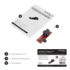StarTech.com U.2 (SFF-8643) į M.2 PCI Express 3.0 x4 prieglobos adapterio kortelė 2,5” U.2 NVMe SSD