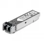 StarTech.com MSA atitinkantis SFP siųstuvo-imtuvo modulis - 100BASE-FX~MSA nekoduotas SFP modulis - 100BASE-FX - 100MbE daugiamodis optinis pluoštas (MMF) optinis siųstuvas-imtuvas - 100Mb Ethernet SFP - LC 2km - 1310nm - DDM
