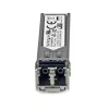 StarTech.com MSA atitinkantis SFP siųstuvo-imtuvo modulis - 100BASE-FX~MSA nekoduotas SFP modulis - 100BASE-FX - 100MbE daugiamodis optinis pluoštas (MMF) optinis siųstuvas-imtuvas - 100Mb Ethernet SFP - LC 2km - 1310nm - DDM