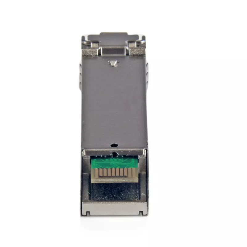 StarTech.com MSA atitinkantis SFP siųstuvo-imtuvo modulis - 100BASE-FX~MSA nekoduotas SFP modulis - 100BASE-FX - 100MbE daugiamodis optinis pluoštas (MMF) optinis siųstuvas-imtuvas - 100Mb Ethernet SFP - LC 2km - 1310nm - DDM