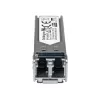 StarTech.com MSA atitinkantis SFP siųstuvo-imtuvo modulis - 1000BASE-SX~MSA nekoduotas SFP modulis - 1000BASE-SX - 1GbE daugiamodis optinis pluoštas (MMF) optinis siųstuvas-imtuvas - 1GE Gigabit Ethernet SFP - LC 550m - 850nm - DDM