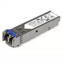 StarTech.com MSA reikalavimus atitinkantis SFP siųstuvo‑imtuvo modulis – 1000BASE-LX ~ MSA nekoduotas SFP modulis – 1000BASE-LX – 1GbE vienmodis šviesolaidinis (SMF) optinis siųstuvas‑imtuvas – 1GE gigabitinio eterneto SFP – LC 10 km – 1310 nm – DDM