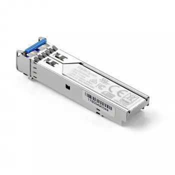 StarTech.com MSA Compliant SFP siųstuvas-imtuvas Module - 1000BASE-EX~MSA Uncoded SFP Module - 1000BASE-EX - 1GbE Single Mode Fiber (SMF) Optic siųstuvas-imtuvas - 1GE Gigabit Ethernet SFP - LC 40km - 1310nm - DDM