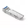 StarTech.com MSA Compliant SFP siųstuvas-imtuvas Module - 1000BASE-EX~MSA Uncoded SFP Module - 1000BASE-EX - 1GbE Single Mode Fiber (SMF) Optic siųstuvas-imtuvas - 1GE Gigabit Ethernet SFP - LC 40km - 1310nm - DDM
