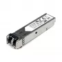 StarTech.com MSA atitinkantis SFP siųstuvo-imtuvo modulis - 1000BASE-LH~MSA nekoduotas SFP modulis - 1000BASE-LH - 1GbE vienmodis optinis (SMF) siųstuvas-imtuvas - 1GE Gigabit Ethernet SFP - LC 40km - 1310nm - DDM