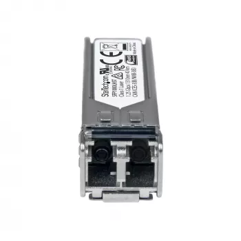StarTech.com MSA atitinkantis SFP siųstuvo-imtuvo modulis - 1000BASE-LH~MSA nekoduotas SFP modulis - 1000BASE-LH - 1GbE vienmodis optinis (SMF) siųstuvas-imtuvas - 1GE Gigabit Ethernet SFP - LC 40km - 1310nm - DDM