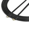 StarTech.com 15ft (5m) Premium Certified HDMI 2.0 kabelis su Ethernet - High Speed Ultra HD 4K 60Hz HDMI kabelis HDR10 - Long HDMI Cord (Male/Male Connectors) - For UHD Monitors, TVs, Displays
