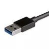 StarTech.com 4 prievadų USB 3.0 šakotuvas - USB-A į 4x USB 3.0 Type-A su atskirais įjungimo/išjungimo prievadų jungikliais - SuperSpeed 5Gbps USB 3.1/3.2 Gen 1 - maitinamas per USB magistralę - nešiojamas - 25 cm integruotas kabelis~4 prievadų USB 3.0 šakotuvas - USB-A į 4x USB 3.0 Type-A su atskirais įjungimo/išjungimo prievadų jungikliais - SuperSpeed USB 3.2 Gen 1 (5Gbps) - maitinamas per USB…