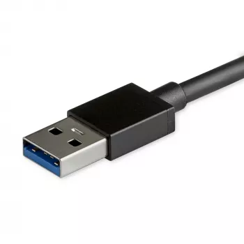 StarTech.com 4 prievadų USB 3.0 šakotuvas - USB-A į 4x USB 3.0 Type-A su atskirais įjungimo/išjungimo prievadų jungikliais - SuperSpeed 5Gbps USB 3.1/3.2 Gen 1 - maitinamas per USB magistralę - nešiojamas - 25 cm integruotas kabelis~4 prievadų USB 3.0 šakotuvas - USB-A į 4x USB 3.0 Type-A su atskirais įjungimo/išjungimo prievadų jungikliais - SuperSpeed USB 3.2 Gen 1 (5Gbps) - maitinamas per USB…