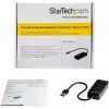 StarTech.com 4 prievadų USB 3.0 šakotuvas - USB-A į 4x USB 3.0 Type-A su atskirais įjungimo/išjungimo prievadų jungikliais - SuperSpeed 5Gbps USB 3.1/3.2 Gen 1 - maitinamas per USB magistralę - nešiojamas - 25 cm integruotas kabelis~4 prievadų USB 3.0 šakotuvas - USB-A į 4x USB 3.0 Type-A su atskirais įjungimo/išjungimo prievadų jungikliais - SuperSpeed USB 3.2 Gen 1 (5Gbps) - maitinamas per USB…