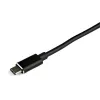StarTech.com 4 prievadų USB C šakotuvas - USB-C į 4x USB 3.0 Type-A prievadus su individualiais įjungimo/išjungimo jungikliais - SuperSpeed 5 Gbps USB 3.1/3.2 Gen 1 - maitinamas per USB magistralę - nešiojamas - 25 cm pritvirtintas kabelis