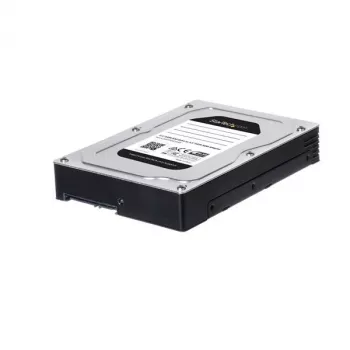 StarTech.com 2,5 colio į 3,5 colio kietojo disko adapteris – SATA ir SAS SSD/HDD