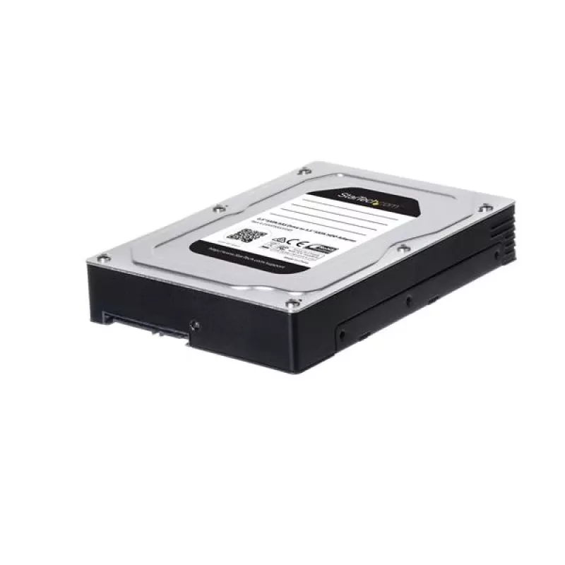 StarTech.com 2,5 colio į 3,5 colio kietojo disko adapteris – SATA ir SAS SSD/HDD