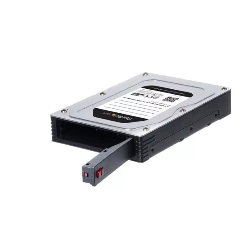 StarTech.com 2,5 colio į 3,5 colio kietojo disko adapteris – SATA ir SAS SSD/HDD