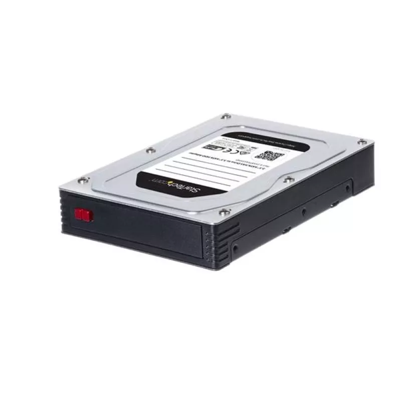 StarTech.com 2,5 colio į 3,5 colio kietojo disko adapteris – SATA ir SAS SSD/HDD