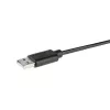 StarTech.com USB į šviesolaidį keitiklis - 100 Mbps - USB 2.0 į šviesolaidžio tinklo adapteris - 100Base-FX SC moteriškas dvipusis daugiamodis šviesolaidis / MMF suderinamas - 2 km - kompaktiškas USB į šviesolaidį LAN