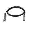 StarTech.com MSA Uncoded Suderinama 2m 10G SFP+ to SFP+ Direct Attach Breakout kabelis Twinax - 10 GbE SFP+ Copper DAC 10 Gbps Low Power Passive siųstuvas-imtuvas Module DAC