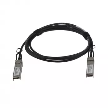 StarTech.com MSA Uncoded Suderinama 2m 10G SFP+ to SFP+ Direct Attach Breakout kabelis Twinax - 10 GbE SFP+ Copper DAC 10 Gbps Low Power Passive siųstuvas-imtuvas Module DAC