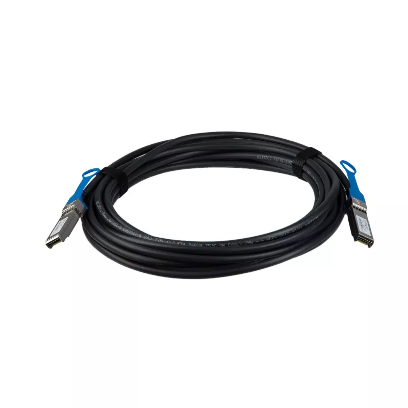 StarTech.com HPE J9285B suderinamas 7 m 10G SFP+ į SFP+ tiesioginio prijungimo kabelis Twinax - 10GbE SFP+ varinis DAC 10 Gbps mažos galios pasyvus Mini GBIC/siųstuvo-imtuvo modulis DAC Firepower 1040 2930F