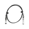 StarTech.com Cisco SFP-H10GB-CU1-5M Suderinamas 1,5 m 10G SFP+ į SFP+ Tiesioginio Prijungimo Kabelis Twinax - 10GbE SFP+ Varinis DAC 10 Gbps Mažos Galios Pasyvus Mini GBIC/Siųstuvo-imtuvo Modulis DAC Firepower ASR9000 ASR1000