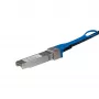 StarTech.com HPE JG081C suderinamas 5 m 10G SFP+ į SFP+ tiesioginio prijungimo kabelis Twinax - 10GbE SFP+ varinis DAC 10 Gbps mažos galios pasyvus Mini GBIC/siųstuvo-imtuvo modulis DAC Firepower 5500 5510