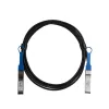 StarTech.com HPE JD097C suderinamas 3 m 10G SFP+ į SFP+ tiesioginio prijungimo kabelis Twinax - 10GbE SFP+ varinis DAC 10 Gbps mažos galios pasyvus Mini GBIC / siųstuvas-imtuvas modulis DAC Firepower A5500 5800