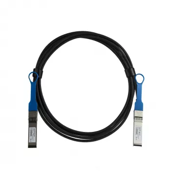 StarTech.com HPE JD097C suderinamas 3 m 10G SFP+ į SFP+ tiesioginio prijungimo kabelis Twinax - 10GbE SFP+ varinis DAC 10 Gbps mažos galios pasyvus Mini GBIC / siųstuvas-imtuvas modulis DAC Firepower A5500 5800