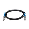 StarTech.com HPE J9283B suderinamas 3 m 10G SFP+ į SFP+ tiesioginio prijungimo kabelis Twinax – 10GbE SFP+ varinis DAC 10 Gbps mažos galios pasyvus Mini GBIC/siųstuvo modulis DAC Firepower 1040 2930F