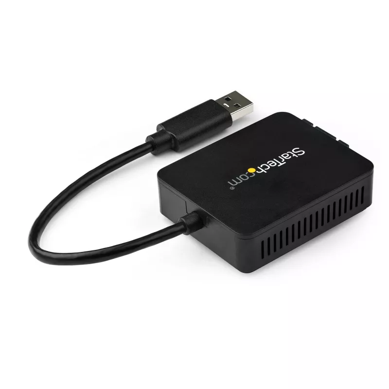StarTech.com USB 3.0 į šviesolaidinį keitiklį - 1000Base-SX SC