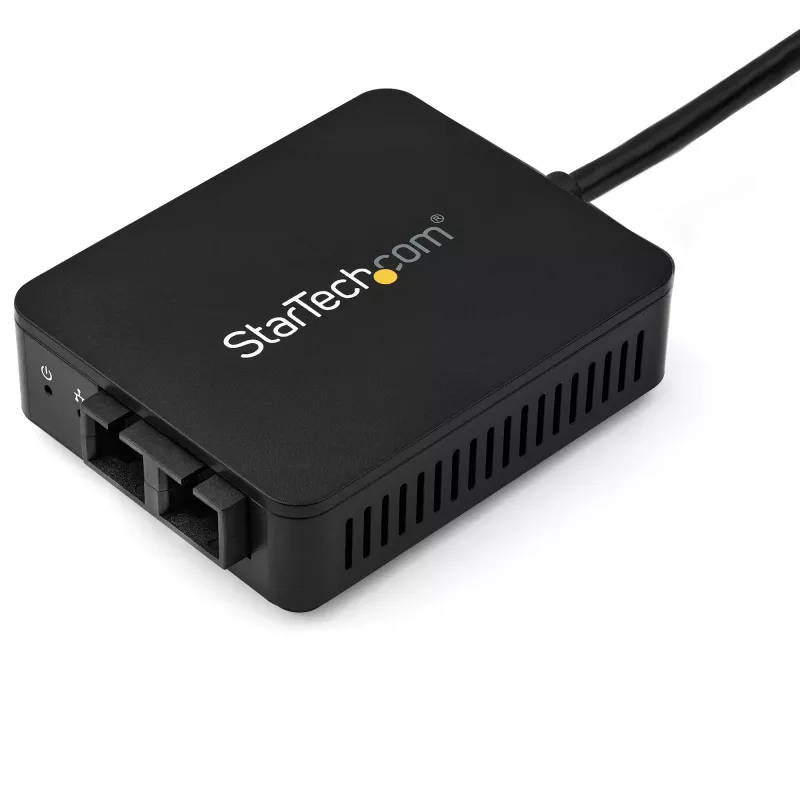 StarTech.com USB 3.0 į šviesolaidinį keitiklį - 1000Base-SX SC