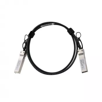„StarTech.com Juniper EX-SFP-10GE-DAC-1M“ suderinamas 1 m 10G SFP+ į SFP+ tiesioginio prijungimo kabelis Twinax – 10GbE SFP+ varinis DAC 10 Gbps mažos galios pasyvus „Mini GBIC“ / siųstuvo-imtuvo modulis DAC