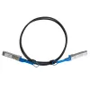 StarTech.com HPE JD096C suderinamas 1,2 m 10G SFP+ į SFP+ tiesioginio prijungimo laidas Twinax – 10GbE SFP+ varinis DAC 10 Gbps mažos galios pasyvusis Mini GBIC / siųstuvas-imtuvas modulis DAC Firepower A5500 5800