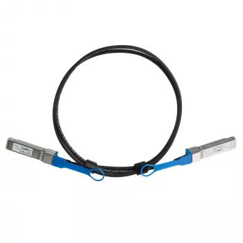StarTech.com HPE JD096C suderinamas 1,2 m 10G SFP+ į SFP+ tiesioginio prijungimo laidas Twinax – 10GbE SFP+ varinis DAC 10 Gbps mažos galios pasyvusis Mini GBIC / siųstuvas-imtuvas modulis DAC Firepower A5500 5800