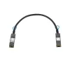StarTech.com Juniper EX-QSFP-40GE-DAC-50CM suderinamas 0,5 m 40G QSFP+ į QSFP+ tiesioginio prijungimo kabelis Twinax - 40GbE QSFP+ varinis DAC 40 Gbps mažos galios pasyvus siųstuvo-imtuvo modulis DAC