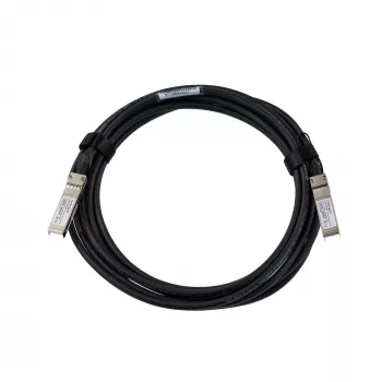 StarTech.com Juniper EX-SFP-10GE-DAC-5M suderinamas 5 m 10G SFP+ į SFP+ tiesioginio prijungimo laidas Twinax - 10GbE SFP+ varinis DAC 10 Gbps mažos galios pasyvus Mini GBIC/siųstuvo-imtuvo modulis DAC