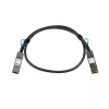 StarTech.com HPE JG326A suderinamas 1 m 40G QSFP+ į QSFP+ tiesioginio prijungimo kabelis Twinax - 40 GbE QSFP+ varinis DAC 40 Gbps mažos galios aktyvus siųstuvo-imtuvo modulis DAC Firepower SN2410M 4200