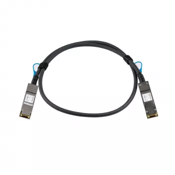 StarTech.com HPE JG326A suderinamas 1 m 40G QSFP+ į QSFP+ tiesioginio prijungimo kabelis Twinax - 40 GbE QSFP+ varinis DAC 40 Gbps mažos galios aktyvus siųstuvo-imtuvo modulis DAC Firepower SN2410M 4200