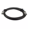StarTech.com MSA Uncoded Suderinama 5m 40G QSFP+ to QSFP+ Direct Attach Breakout kabelis Twinax - 40 GbE QSFP+ Copper DAC 40 Gbps Low Power Passive siųstuvas-imtuvas Module DAC