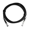 StarTech.com MSA nekoduotas suderinamas 5 m 10G SFP+ prie SFP+ tiesioginio prijungimo atšakos laidas Twinax – 10 GbE SFP+ varinis DAC 10 Gbps mažos galios pasyvus siųstuvo-imtuvo modulis DAC