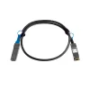 StarTech.com Juniper QFX-QSFP-DAC-1M Suderinamas 1 m 40G QSFP+ į QSFP+ Tiesioginio Prijungimo Kabelis Twinax - 40GbE QSFP+ Varinis DAC 40 Gbps Mažos Galios Pasyvus Siųstuvo-imtuvo Modulis DAC