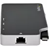 StarTech.com USB C daugiafunkcis adapteris - USB-C į 4K HDMI arba VGA vaizdo su 100W maitinimo pralaidumu, 2 prievadų 10Gbps USB šakotuvas, MicroSD, GbE - USB 3.1 Gen 2 Type-C mini/kelioninė dokstotis