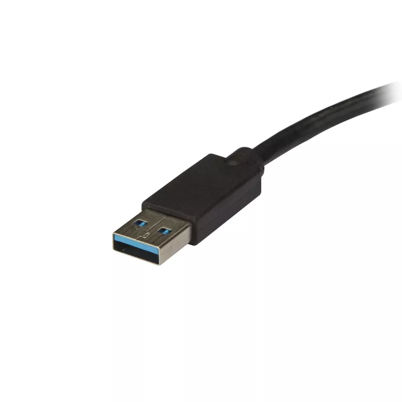 StarTech.com USB 3.0 į DisplayPort adapteris, USB DP monitoriaus keitiklis, skirtas Windows, 4K (nepalaiko macOS/ChromeOS/Linux) – TAA